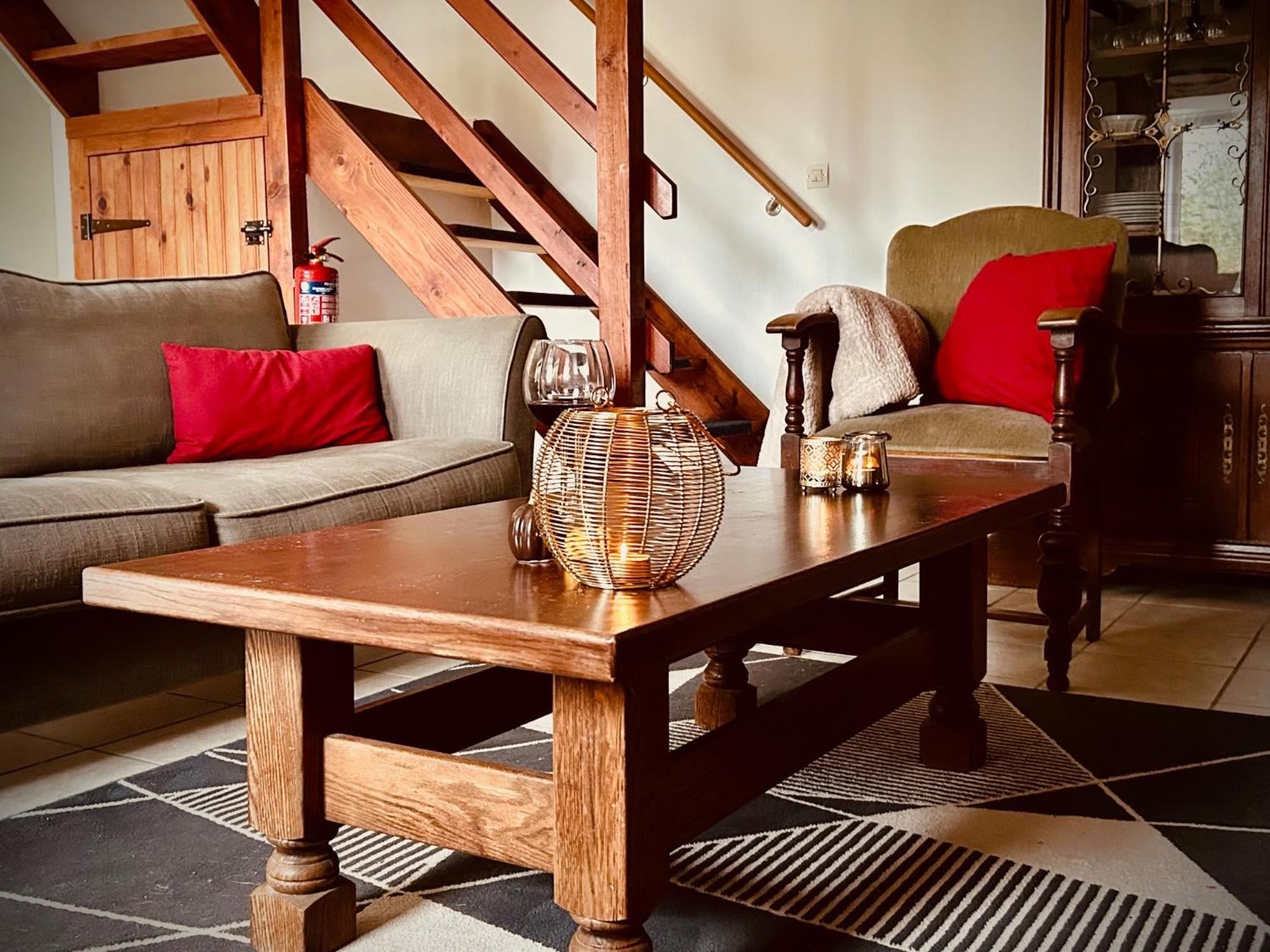 Domaine Armorica Villa La Chapelle-Neuve  Eksteriør billede