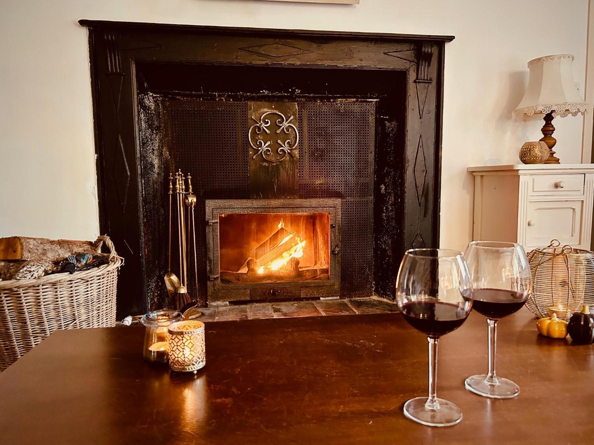 Domaine Armorica Villa La Chapelle-Neuve  Eksteriør billede