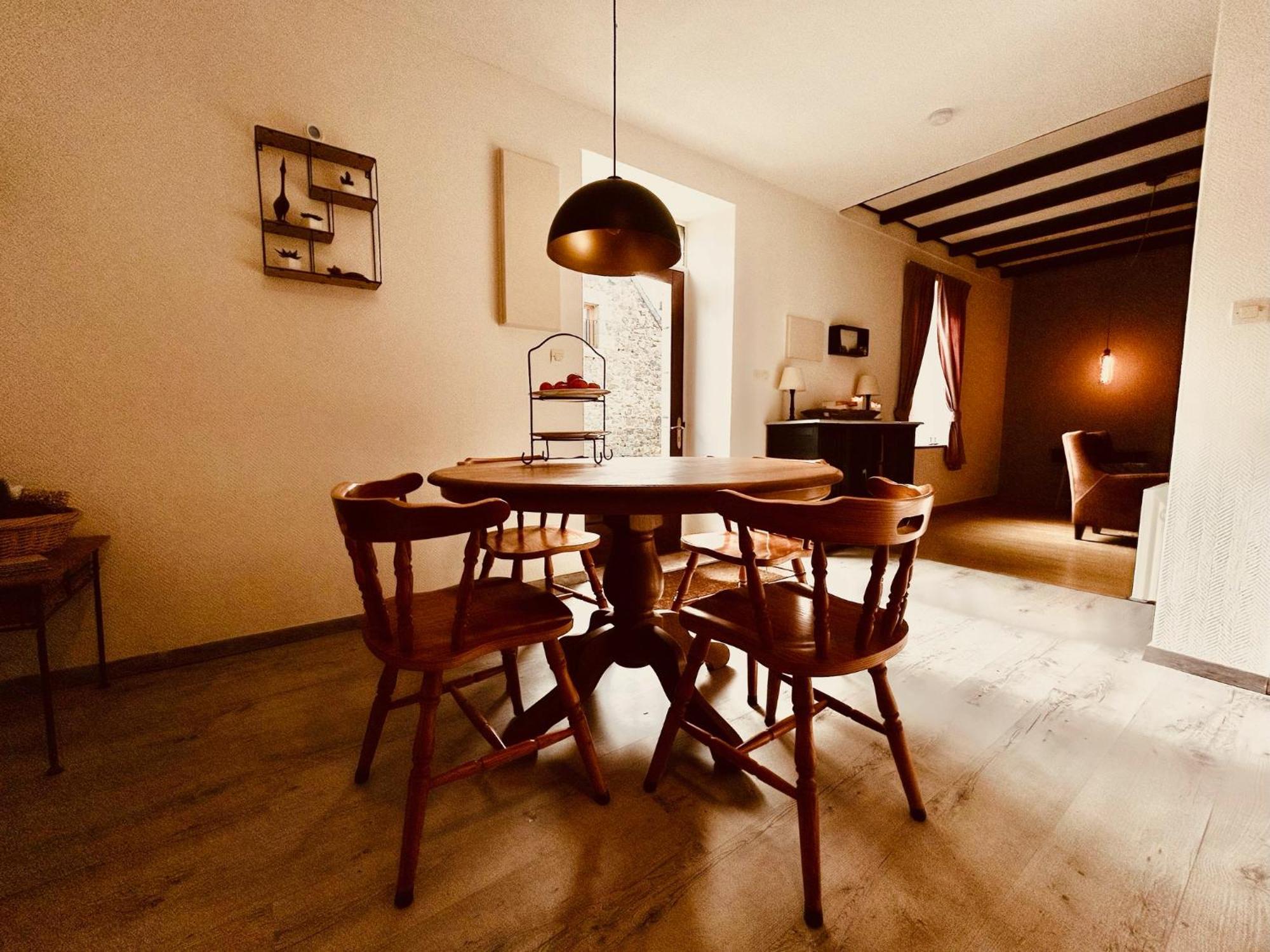 Domaine Armorica Villa La Chapelle-Neuve  Eksteriør billede