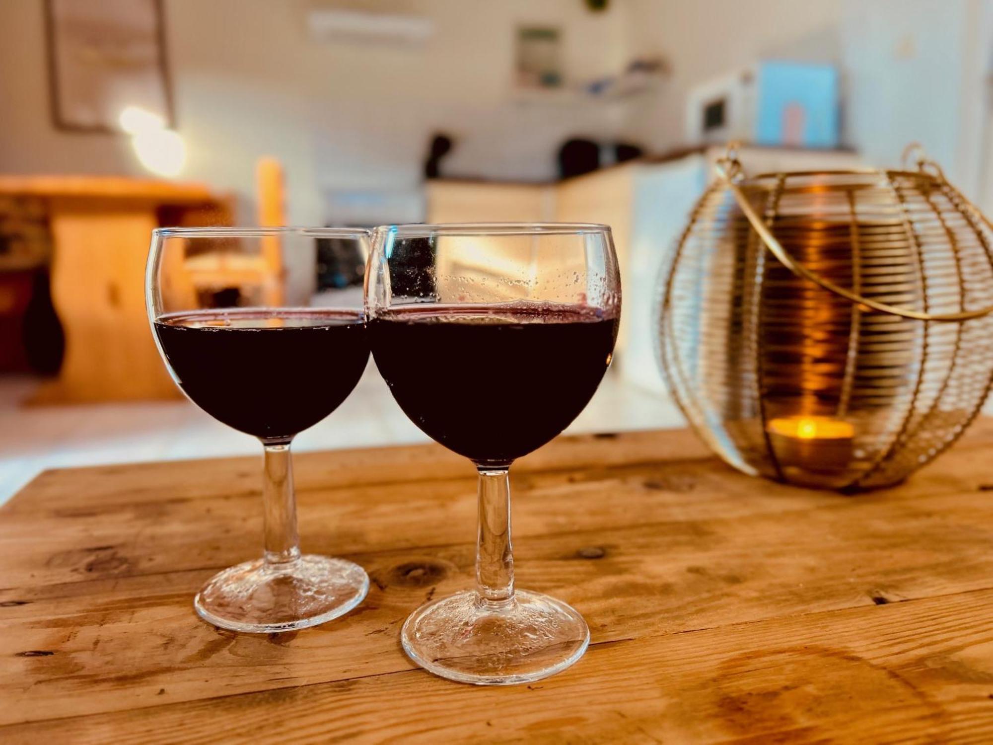 Domaine Armorica Villa La Chapelle-Neuve  Eksteriør billede