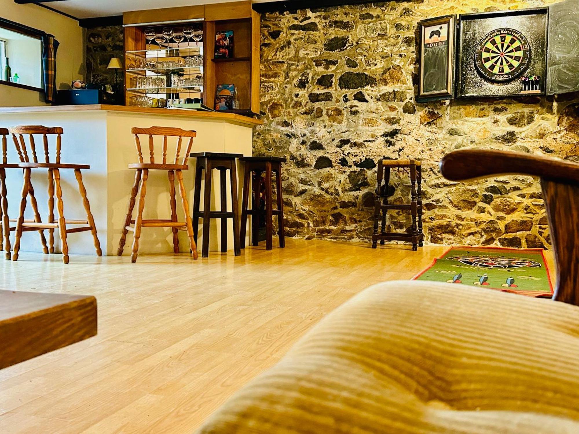 Domaine Armorica Villa La Chapelle-Neuve  Eksteriør billede