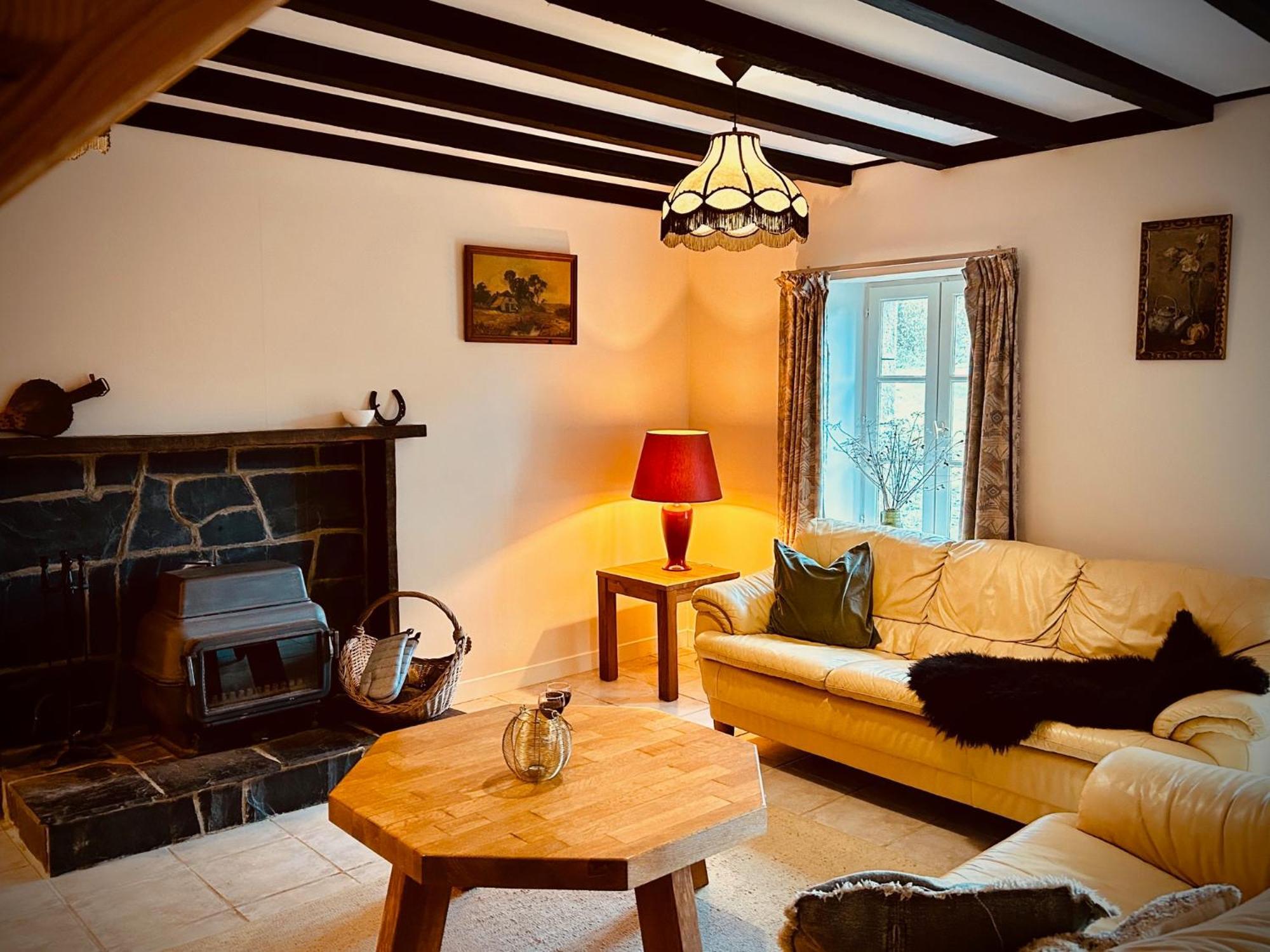Domaine Armorica Villa La Chapelle-Neuve  Eksteriør billede