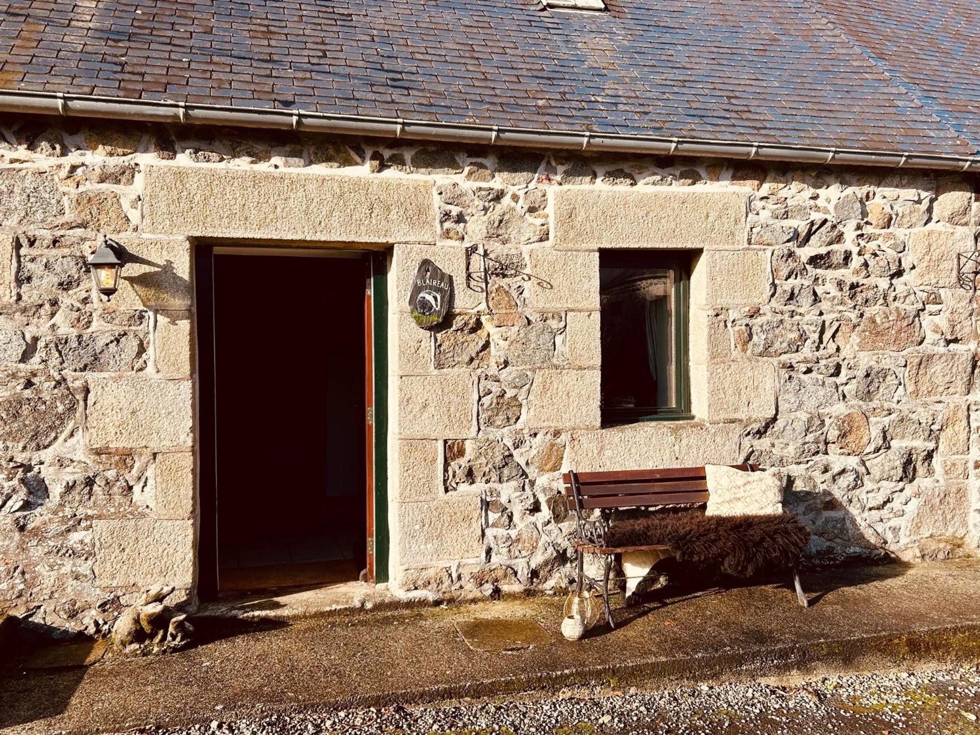 Domaine Armorica Villa La Chapelle-Neuve  Eksteriør billede