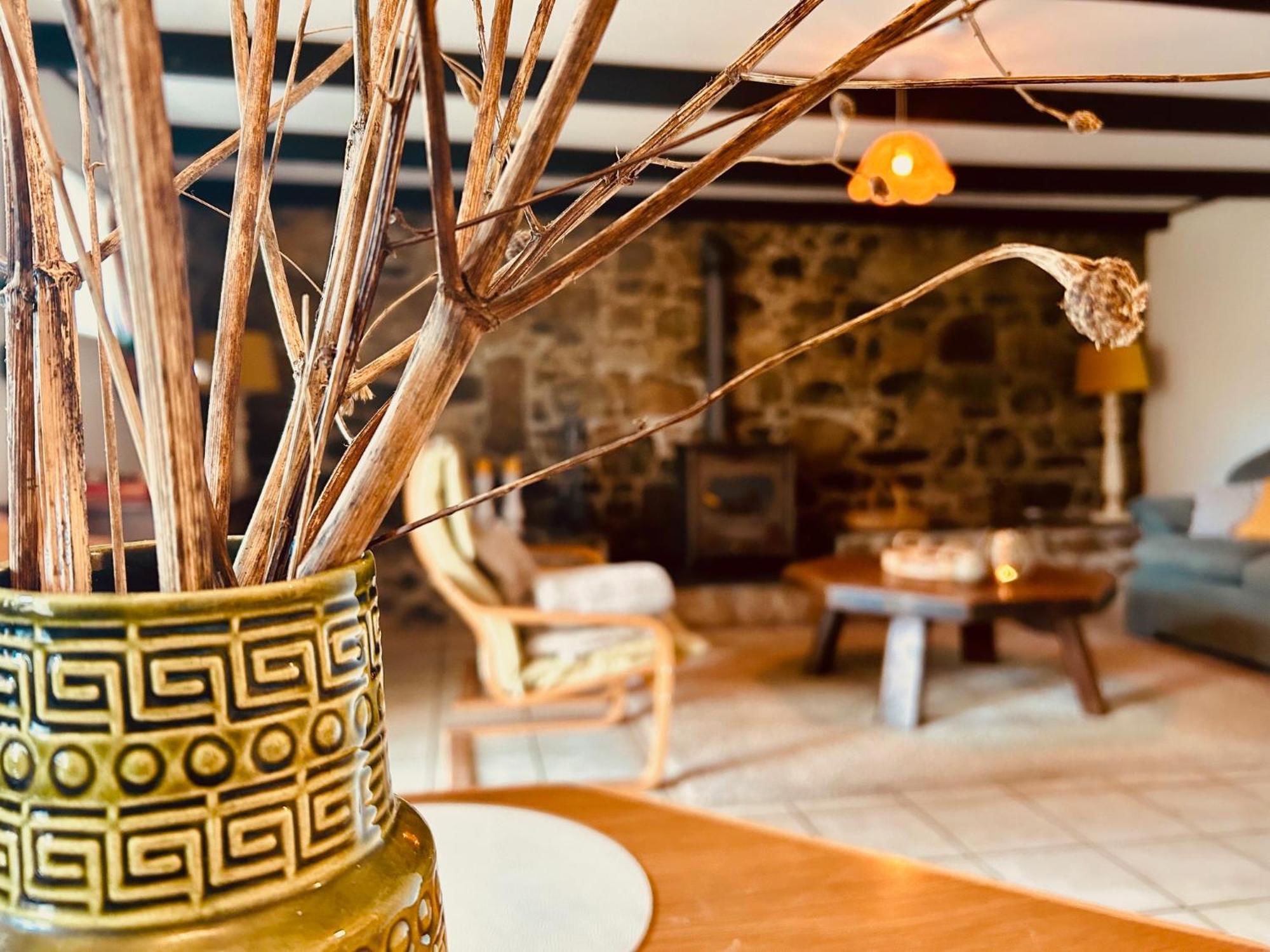 Domaine Armorica Villa La Chapelle-Neuve  Eksteriør billede