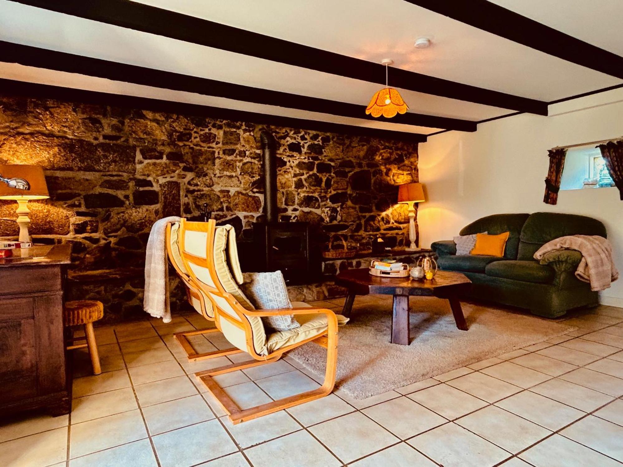 Domaine Armorica Villa La Chapelle-Neuve  Eksteriør billede
