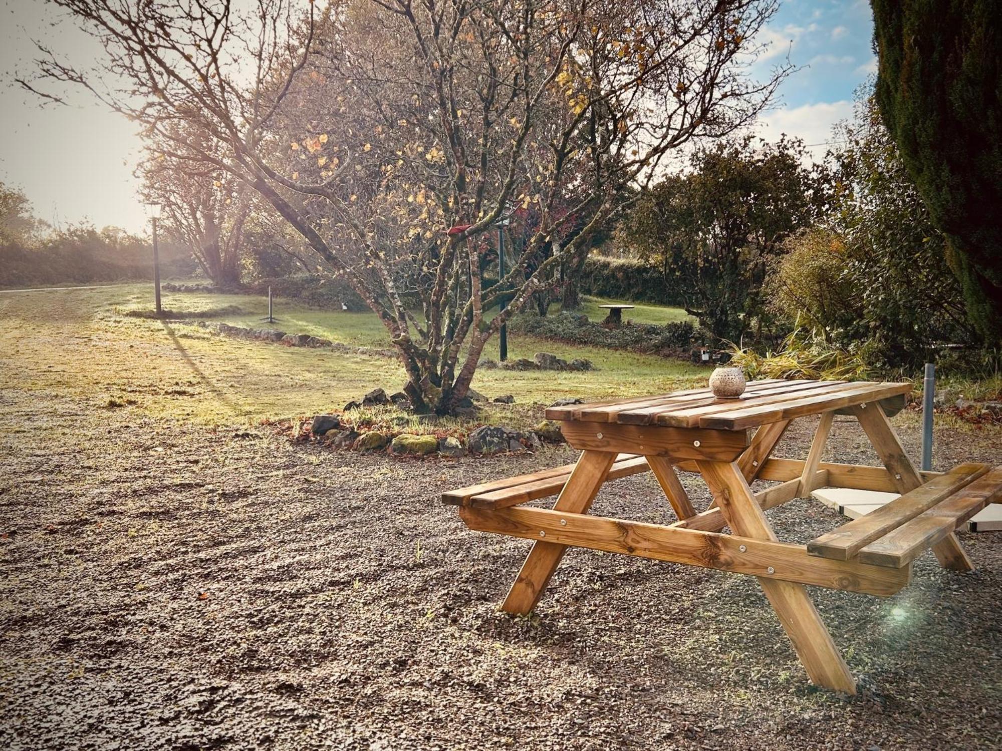 Domaine Armorica Villa La Chapelle-Neuve  Eksteriør billede