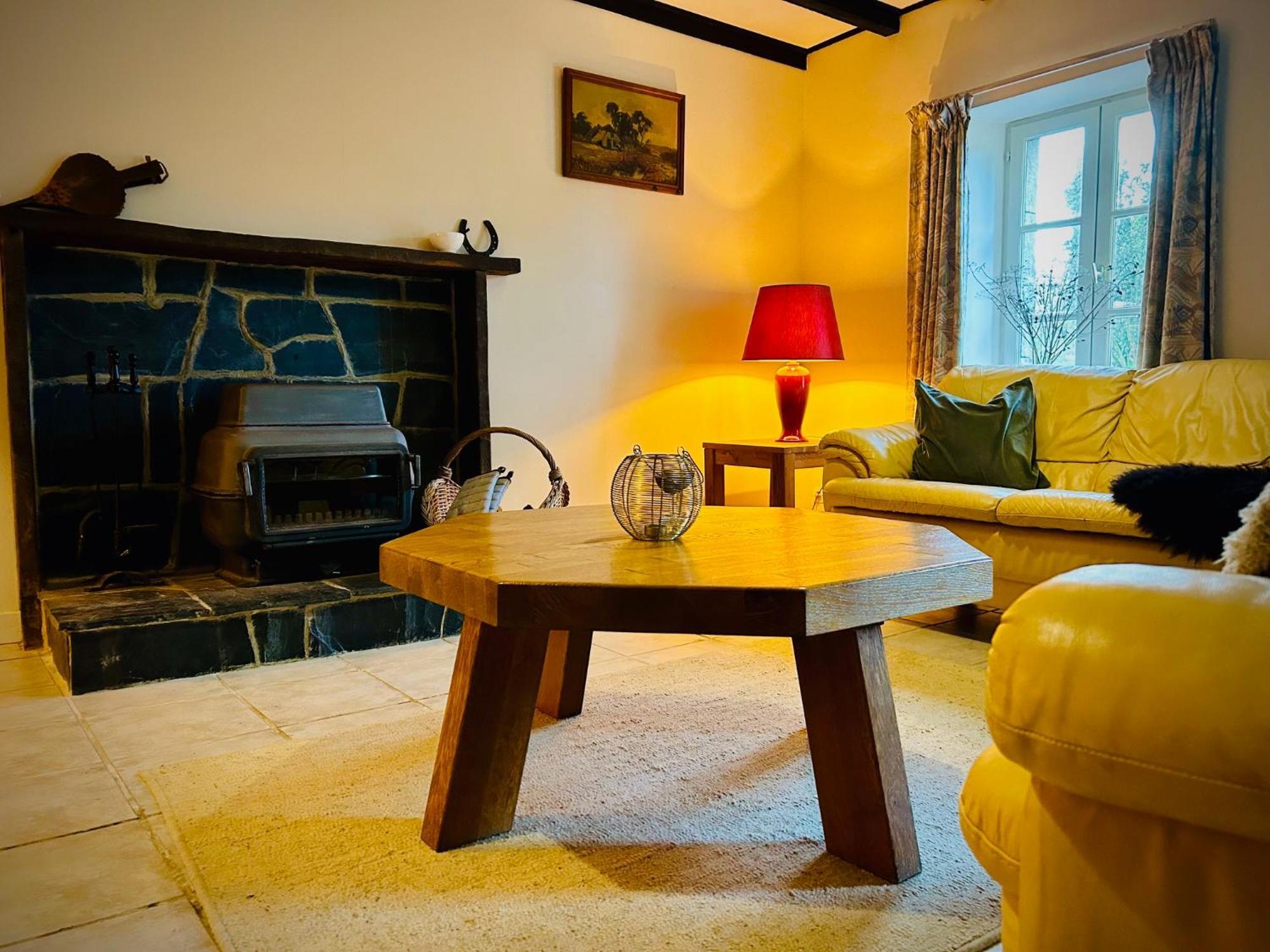 Domaine Armorica Villa La Chapelle-Neuve  Eksteriør billede
