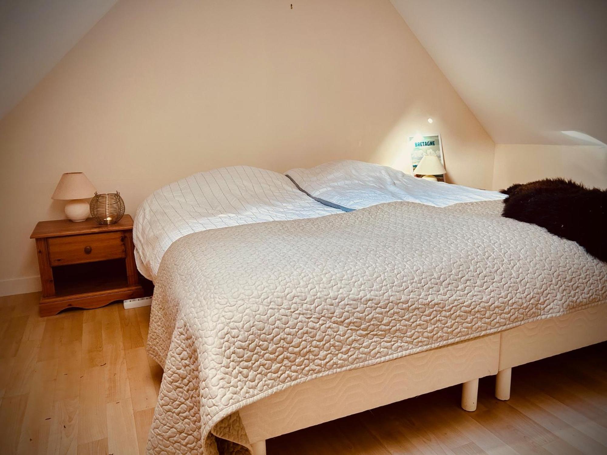 Domaine Armorica Villa La Chapelle-Neuve  Eksteriør billede