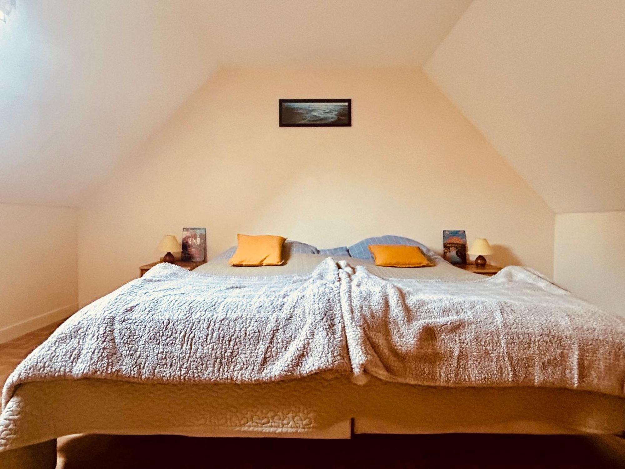 Domaine Armorica Villa La Chapelle-Neuve  Eksteriør billede