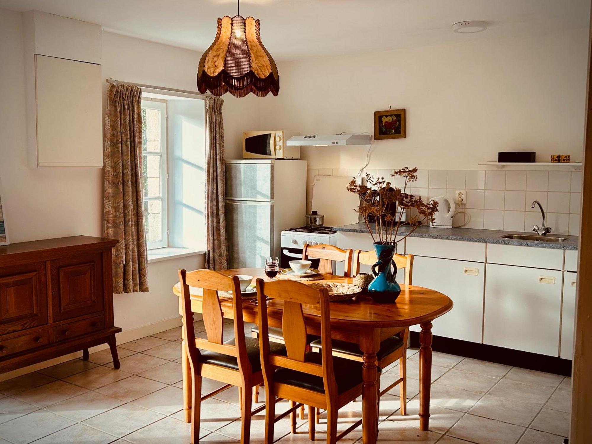 Domaine Armorica Villa La Chapelle-Neuve  Eksteriør billede