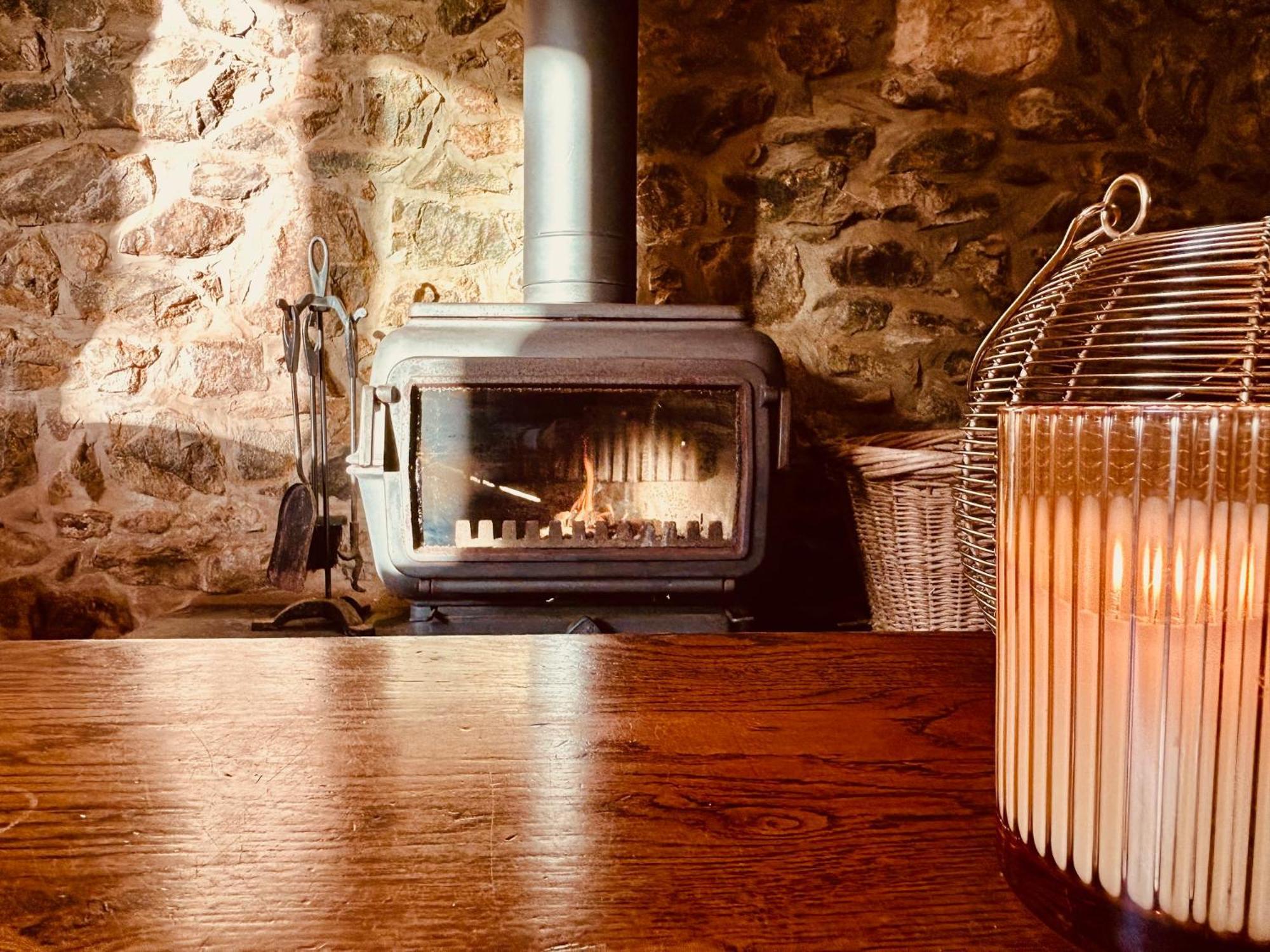 Domaine Armorica Villa La Chapelle-Neuve  Eksteriør billede