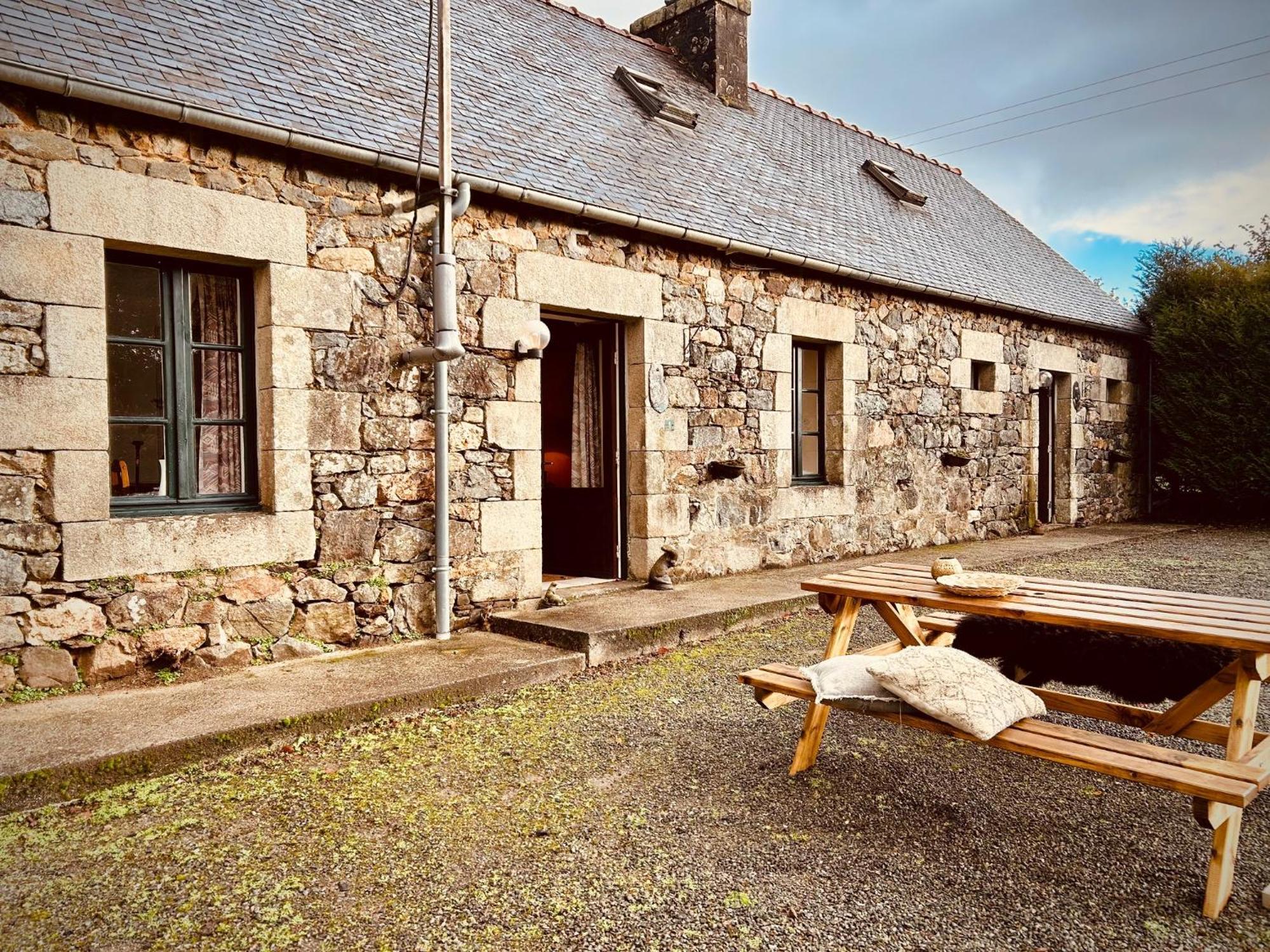 Domaine Armorica Villa La Chapelle-Neuve  Eksteriør billede