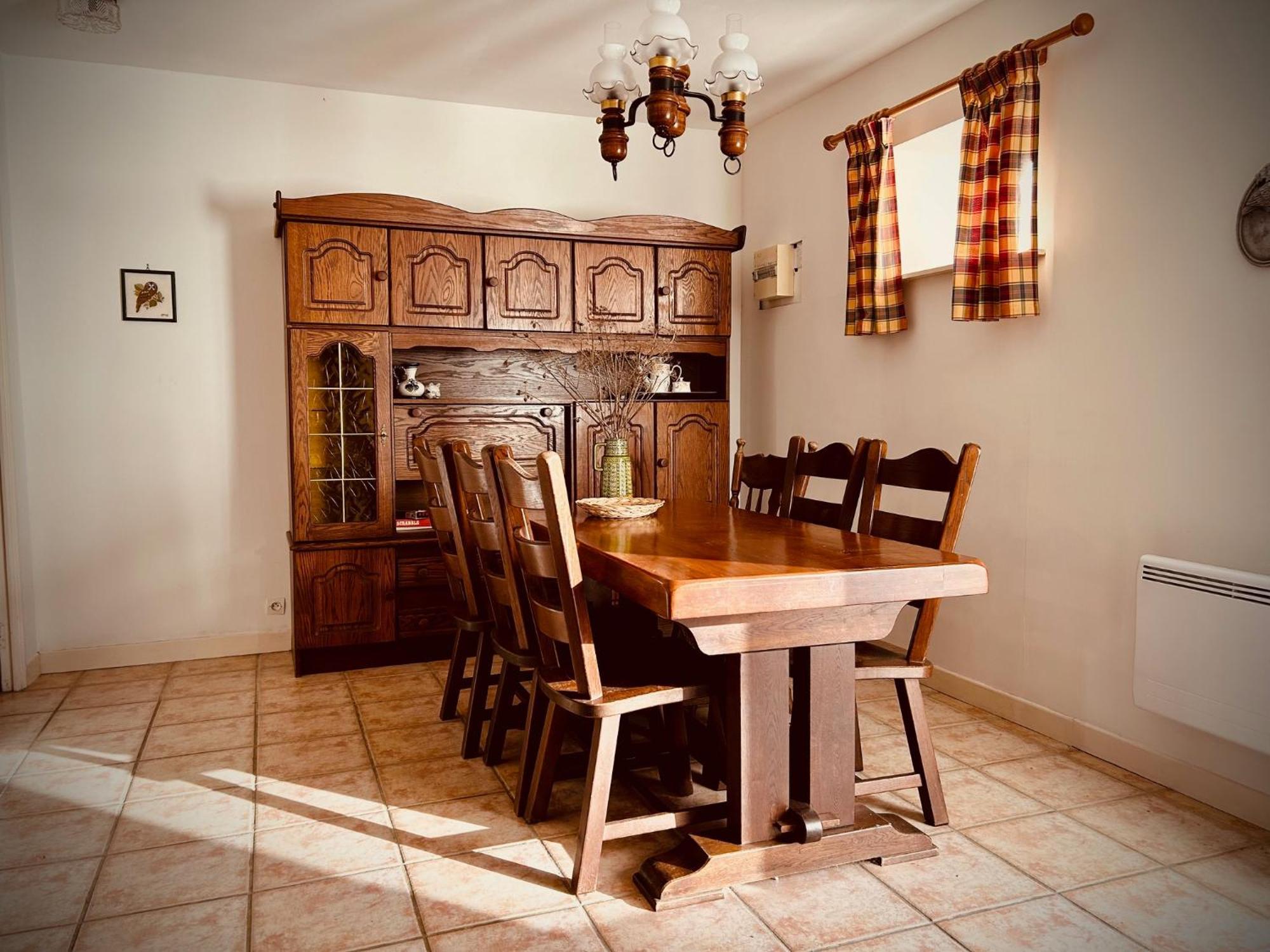Domaine Armorica Villa La Chapelle-Neuve  Eksteriør billede